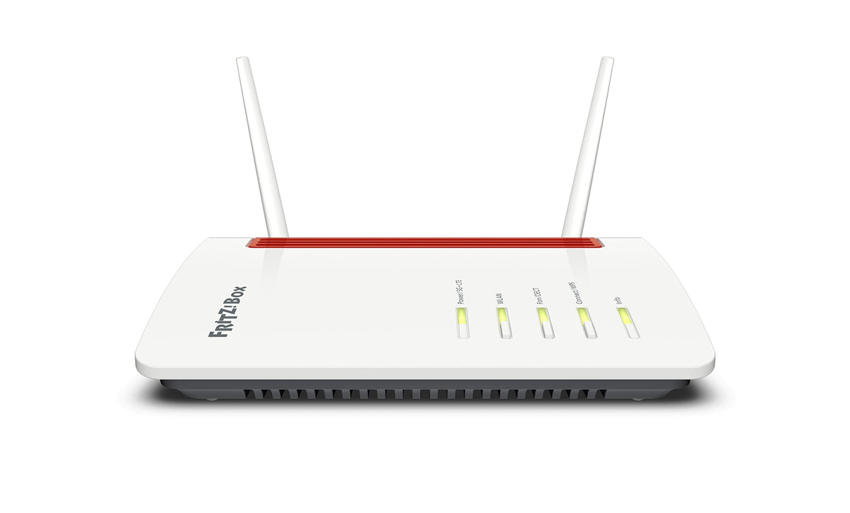 FRITZ!Box 6850 5G – LTE/5G-Router mit WLAN AC+N, DECT, USB 3.0 & 4x LAN